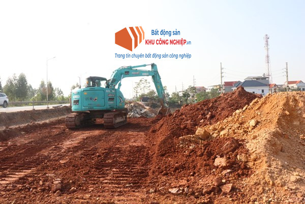 Khu công nghiệp Long Mỹ giai đoạn 2 được chấp thuận