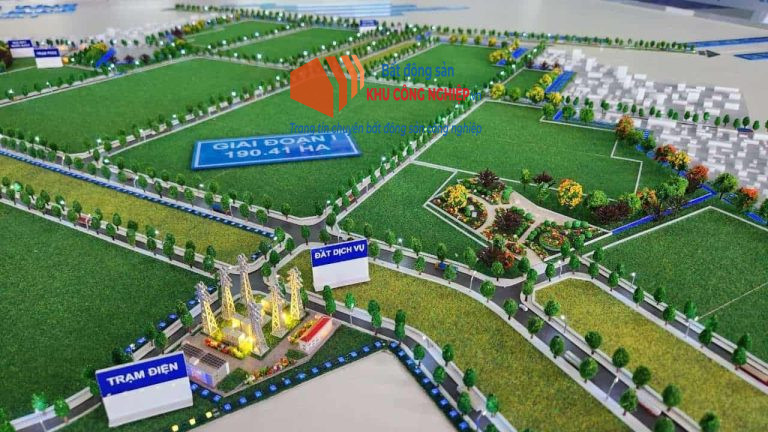 Khu công nghiệp VSIP Hà Tĩnh đón dự án 90 triệu USD