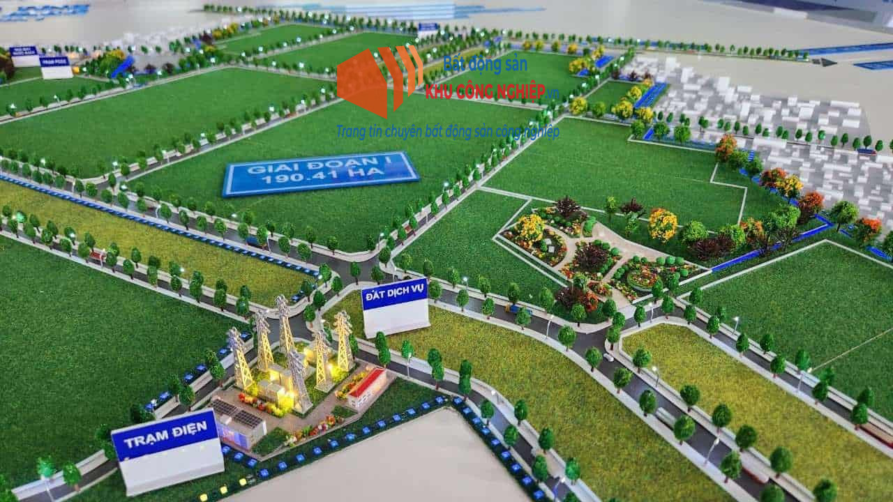 Khu công nghiệp VSIP Hà Tĩnh đón dự án 90 triệu USD