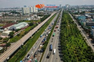 Nâng cấp đường nối Bình Dương – TP HCM với chi phí hơn 28000 tỷ