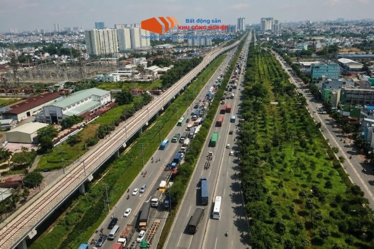 Nâng cấp đường nối Bình Dương – TP HCM với chi phí hơn 28000 tỷ
