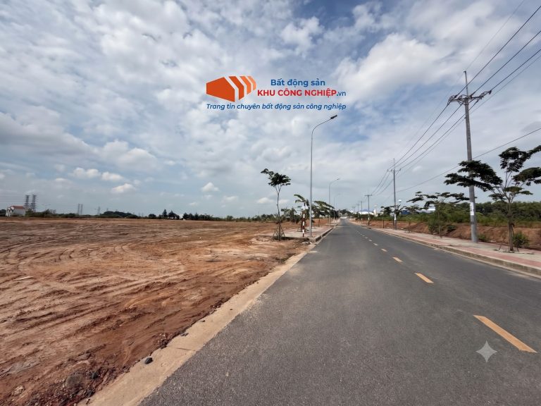 Thời hạn thuê đất của KCN Prodezi, Tây Ninh