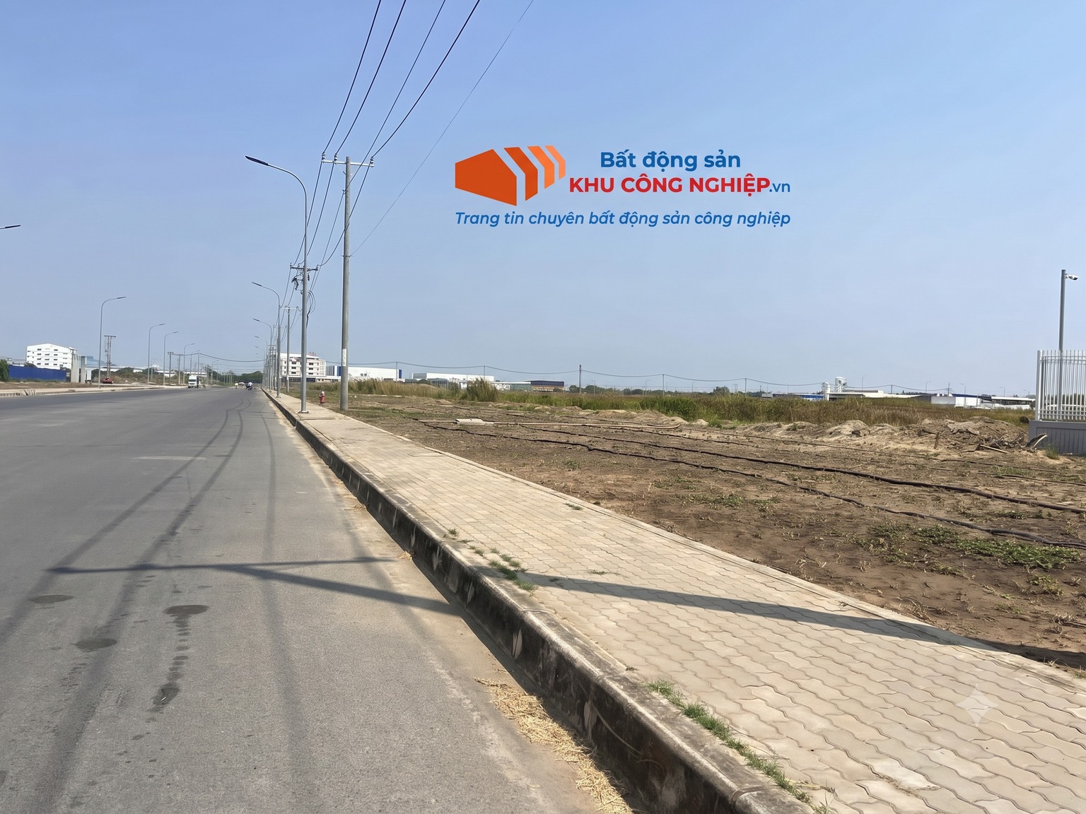 Thời hạn thuê đất của KCN Tân Phước 1, Đồng Tháp