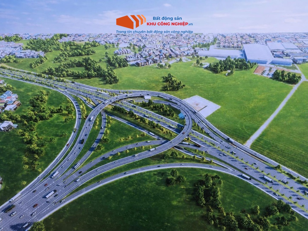Vành đai 3 đi qua những địa phương nào tại Bình Dương?