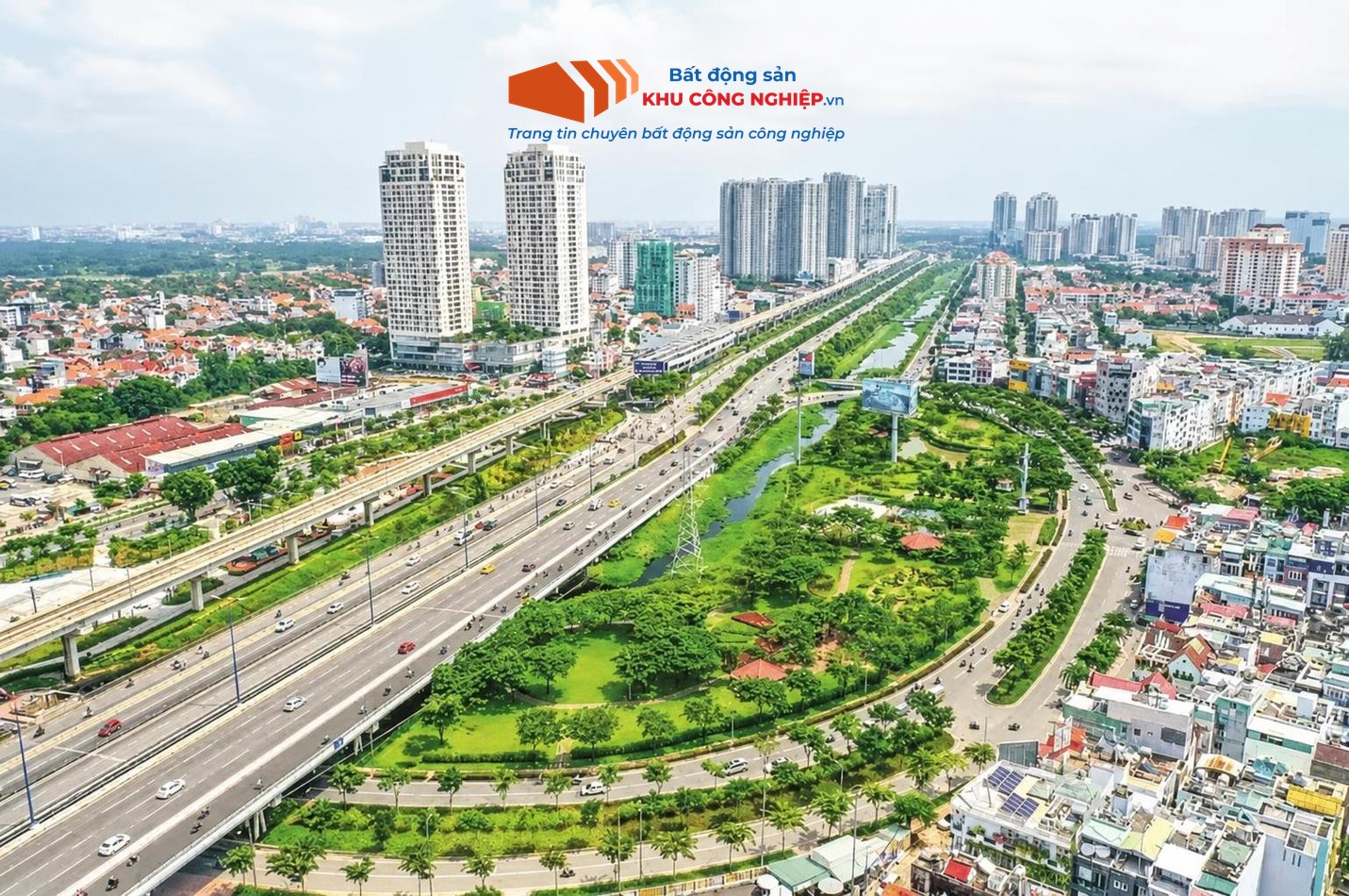 Tổng quan về tuyến Vành Đai 3 TP.HCM