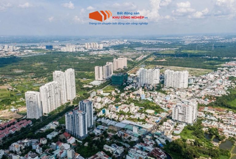 Vành đai 3 qua quận huyện nào ở TP.HCM?